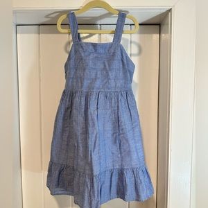 Beautiful Blue Summer Dress